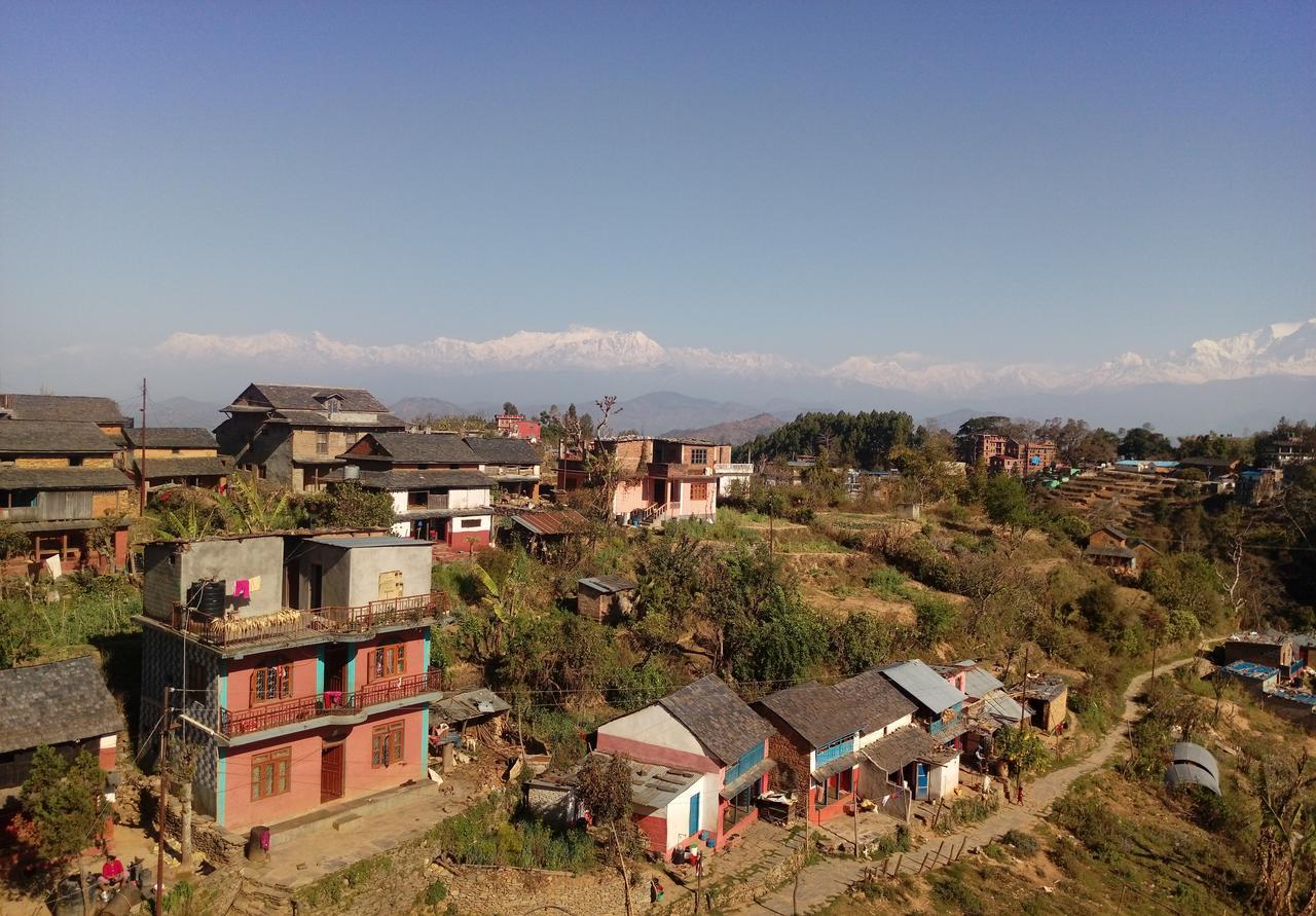 Bandipur Samira Homestay & Mountain View Restaurant Exterior foto