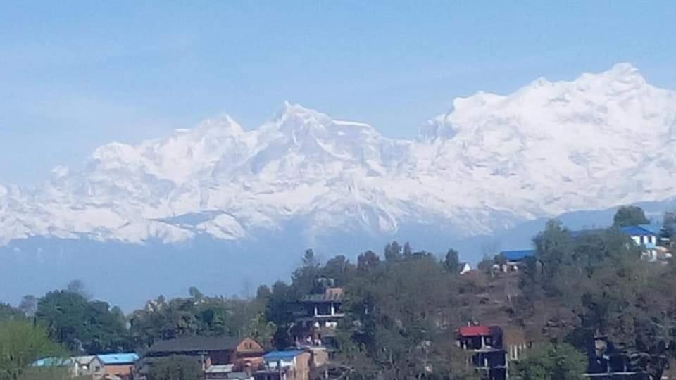 Bandipur Samira Homestay & Mountain View Restaurant Exterior foto